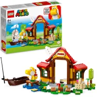 LEGO Super Mario Picnic at Mario's House Expansion Set 71422 - undefined undefined