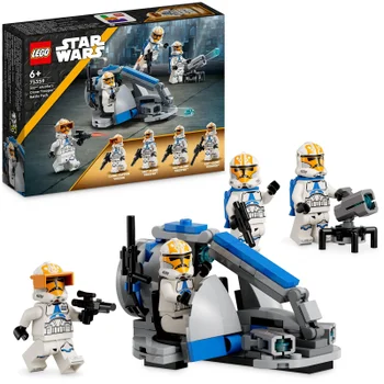 LEGO Star Wars 332nd Ahsoka's Clone Trooper Battle Pack 75359