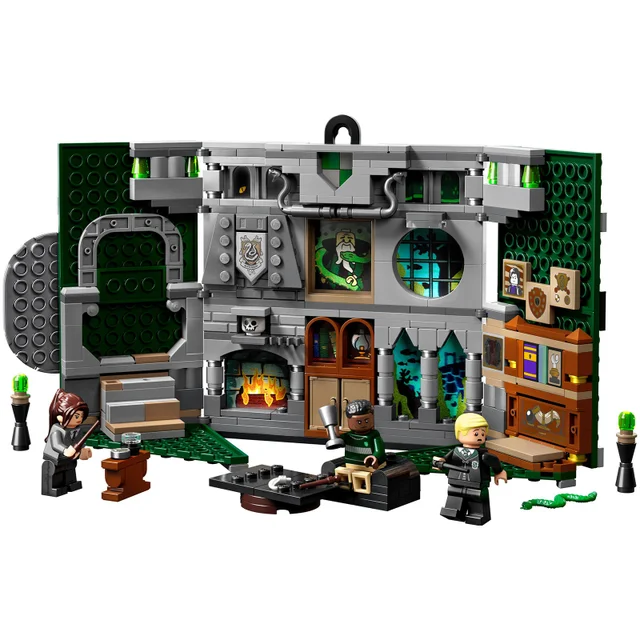 LEGO Harry Potter: Slytherin™ House Banner (76410)
