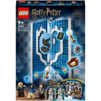 LEGO Harry Potter: Ravenclaw™ House Banner (76411)