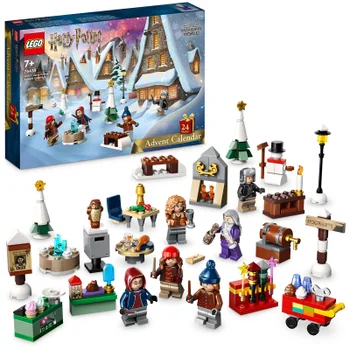 LEGO® Harry Potter™ Advent Calendar 2023