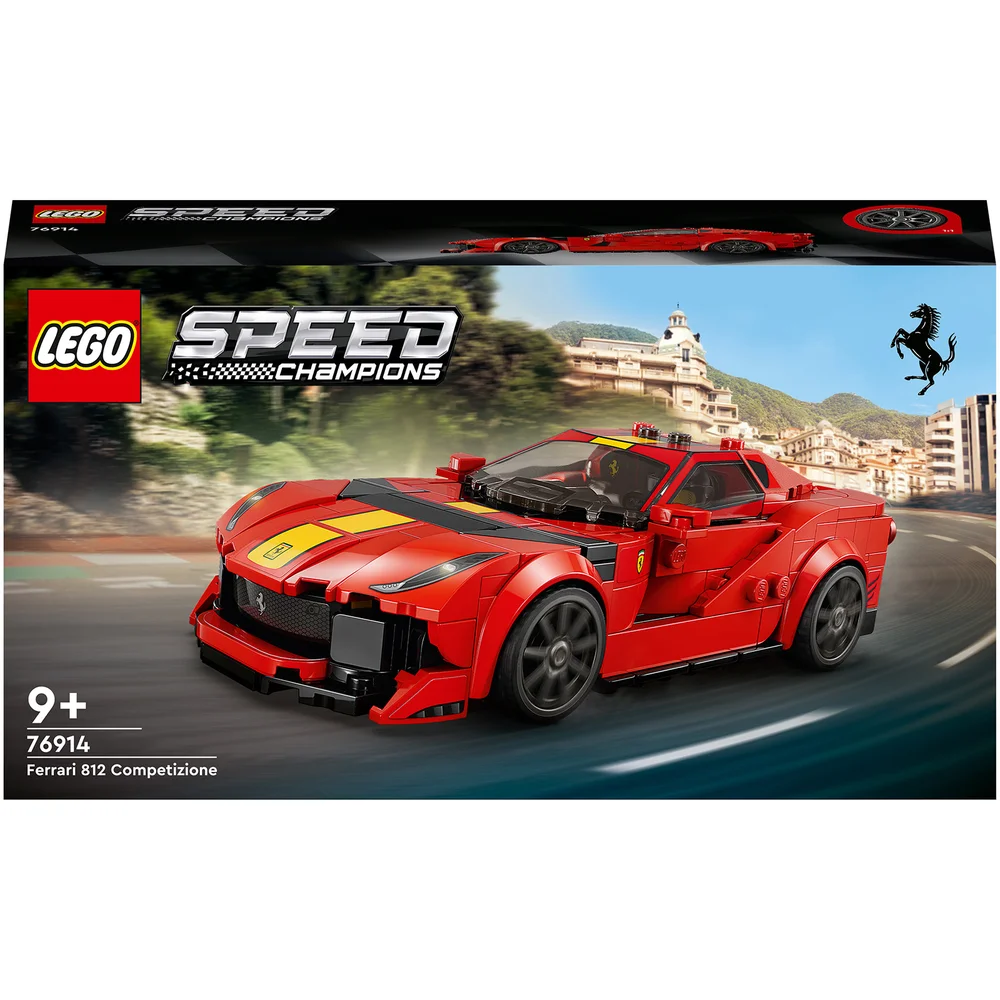 LEGO Speed Champions: Ferrari 812 Competizione (76914) Image 1