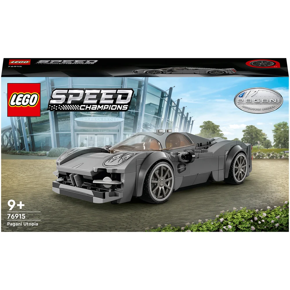 LEGO Speed Champions: Pagani Utopia (76915) Image 1