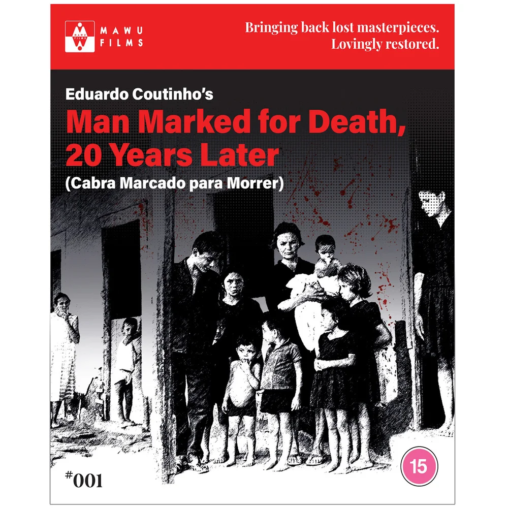 Man Marked for Death, 20 Years Later Image 1