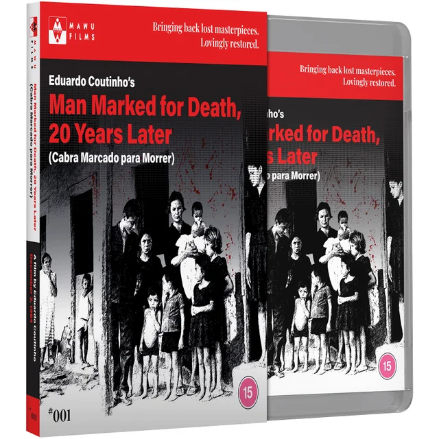 Man Marked for Death, 20 Years Later