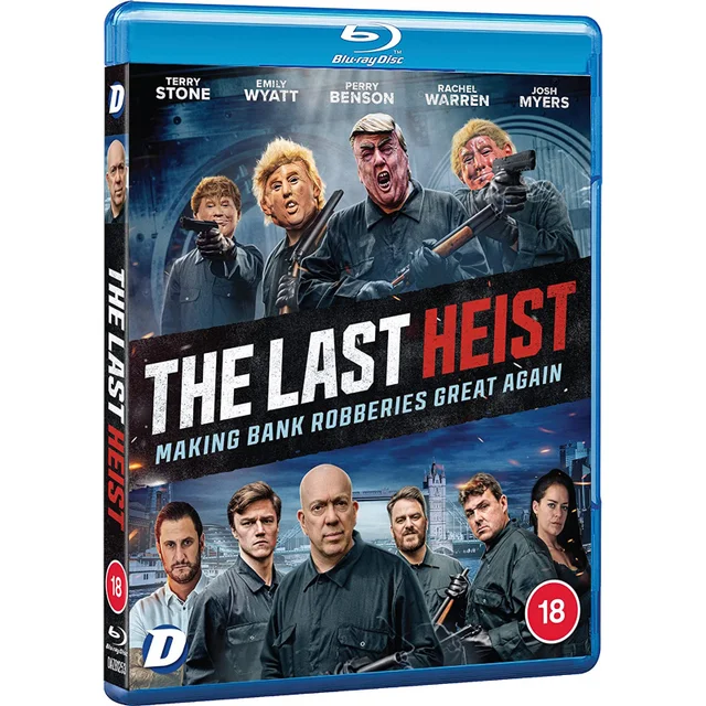 The Last Heist