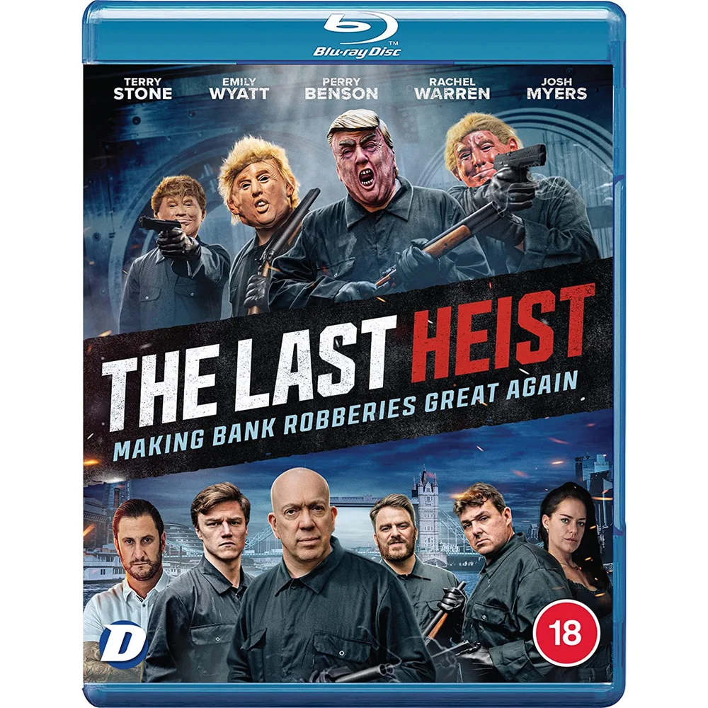 The Last Heist Image 1