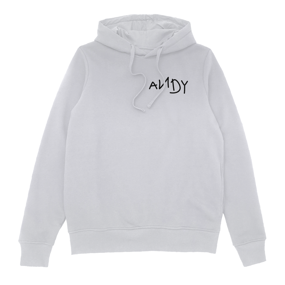 Toy Story Andy's Toy Collection Kids' Hoodie - White - 3-4 Years Image 1