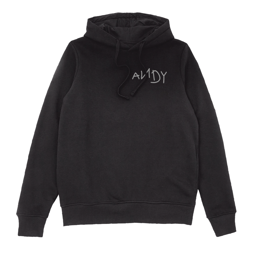 Toy Story Andy's Toy Box Kids' Hoodie - Black - 3-4 Years Image 1