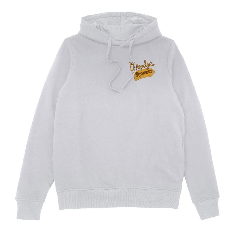 Toy Story Woody's Round Up Kids' Hoodie - White - 3-4 Years Image 1
