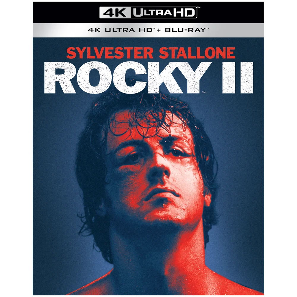 Rocky II 4K Ultra HD (Includes Blu-ray) Image 1