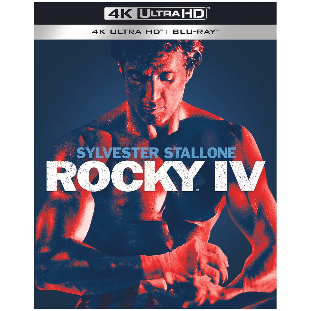 Rocky IV - 4K Ultra HD (Includes Blu-ray) Image 1