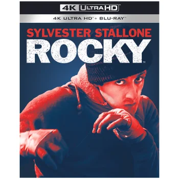 Rocky - 4K Ultra HD (Includes Blu-ray)