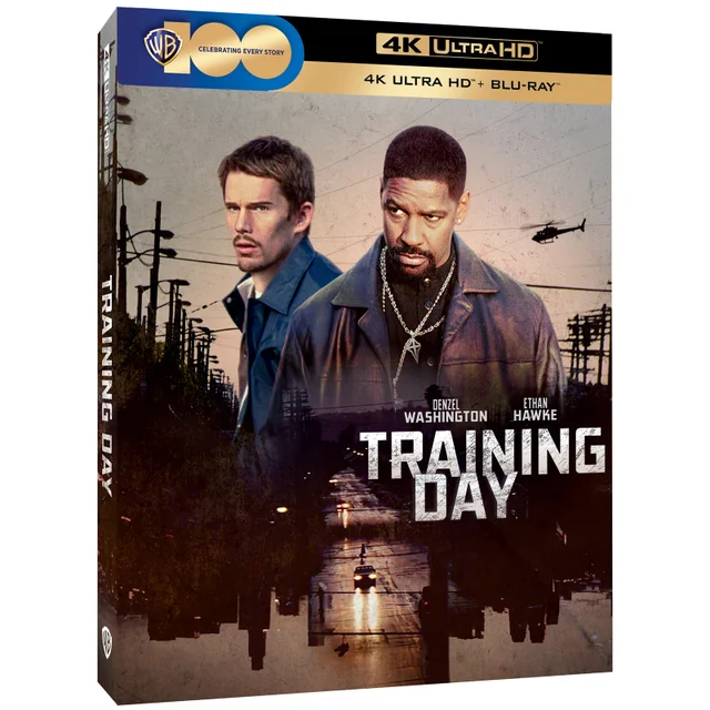 Training Day 4K Ultra HD (Includes Blu-ray)