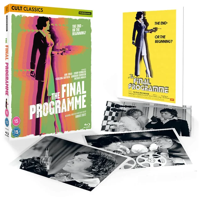 The Final Programme (Cult Classics)