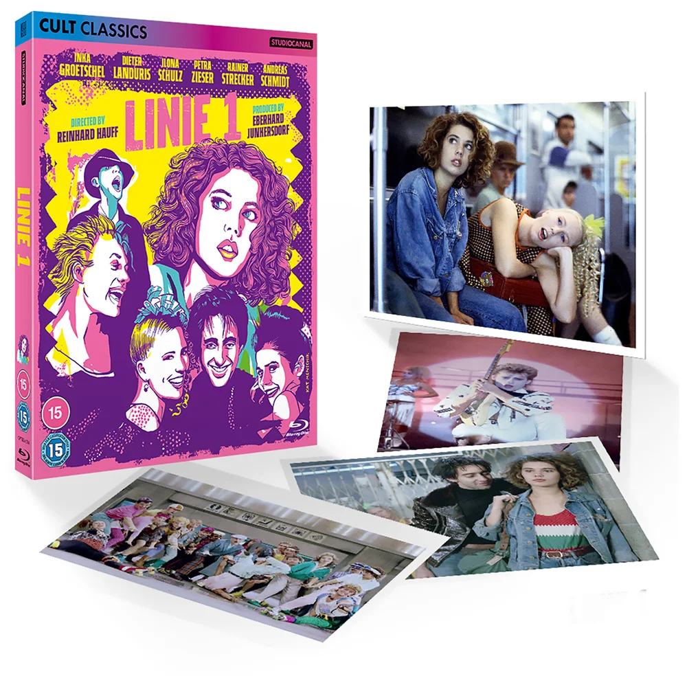 Linie 1 (Cult Classics) Image 1