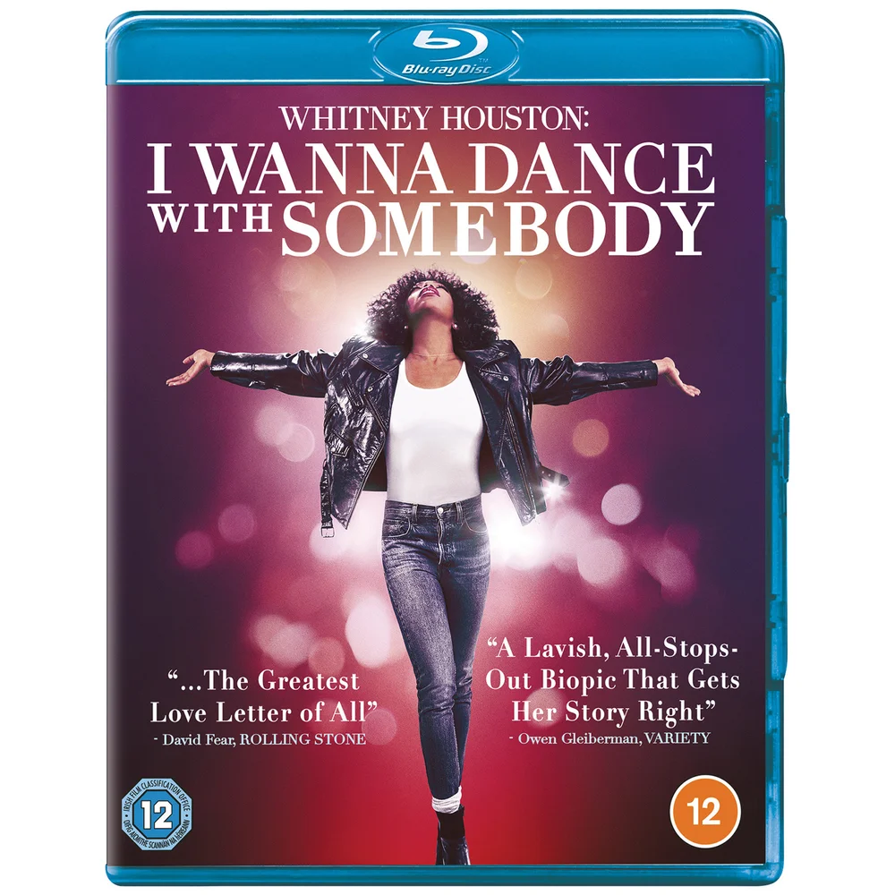 Whitney Houston: I Wanna Dance With Somebody Image 1