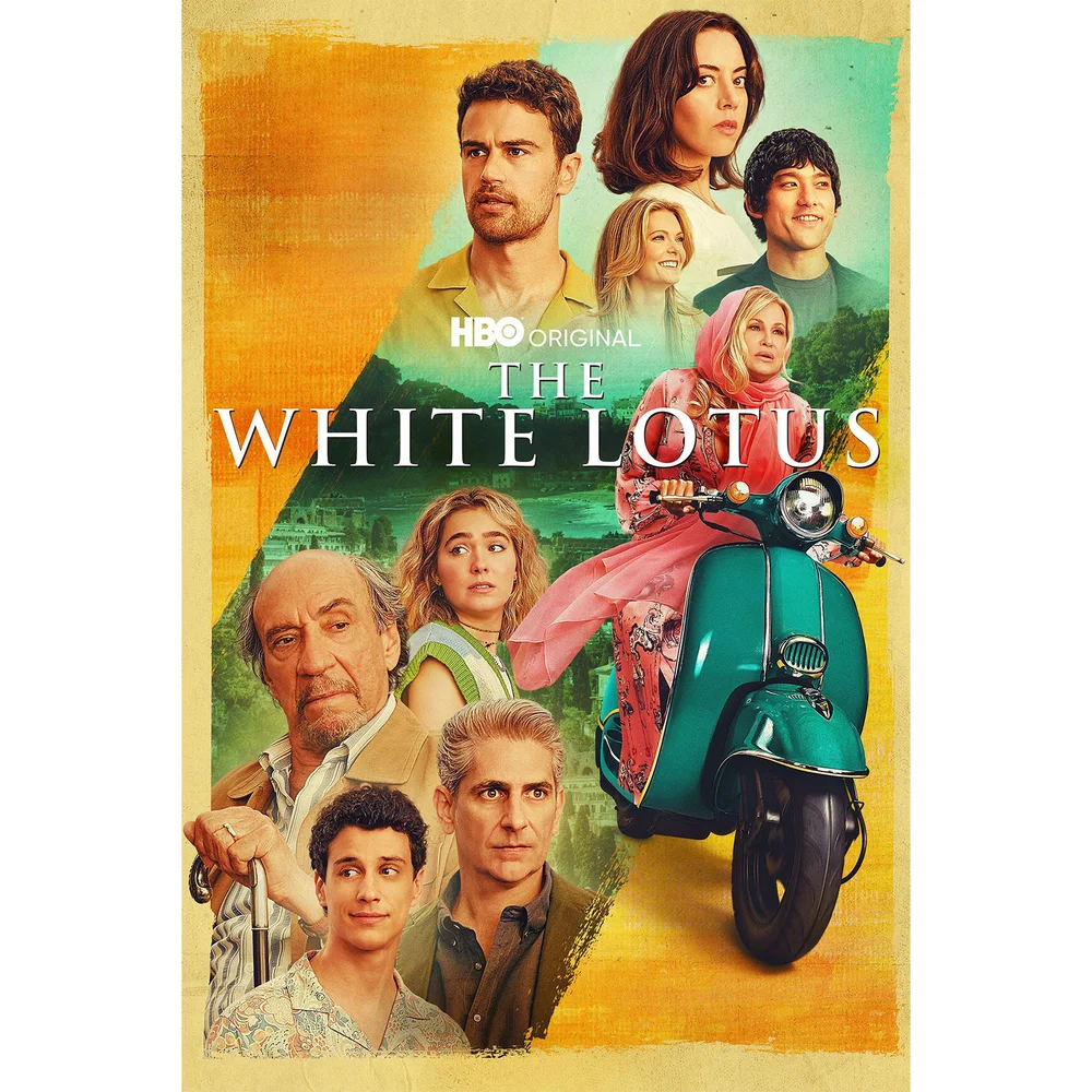 The White Lotus: Season 2 Image 1
