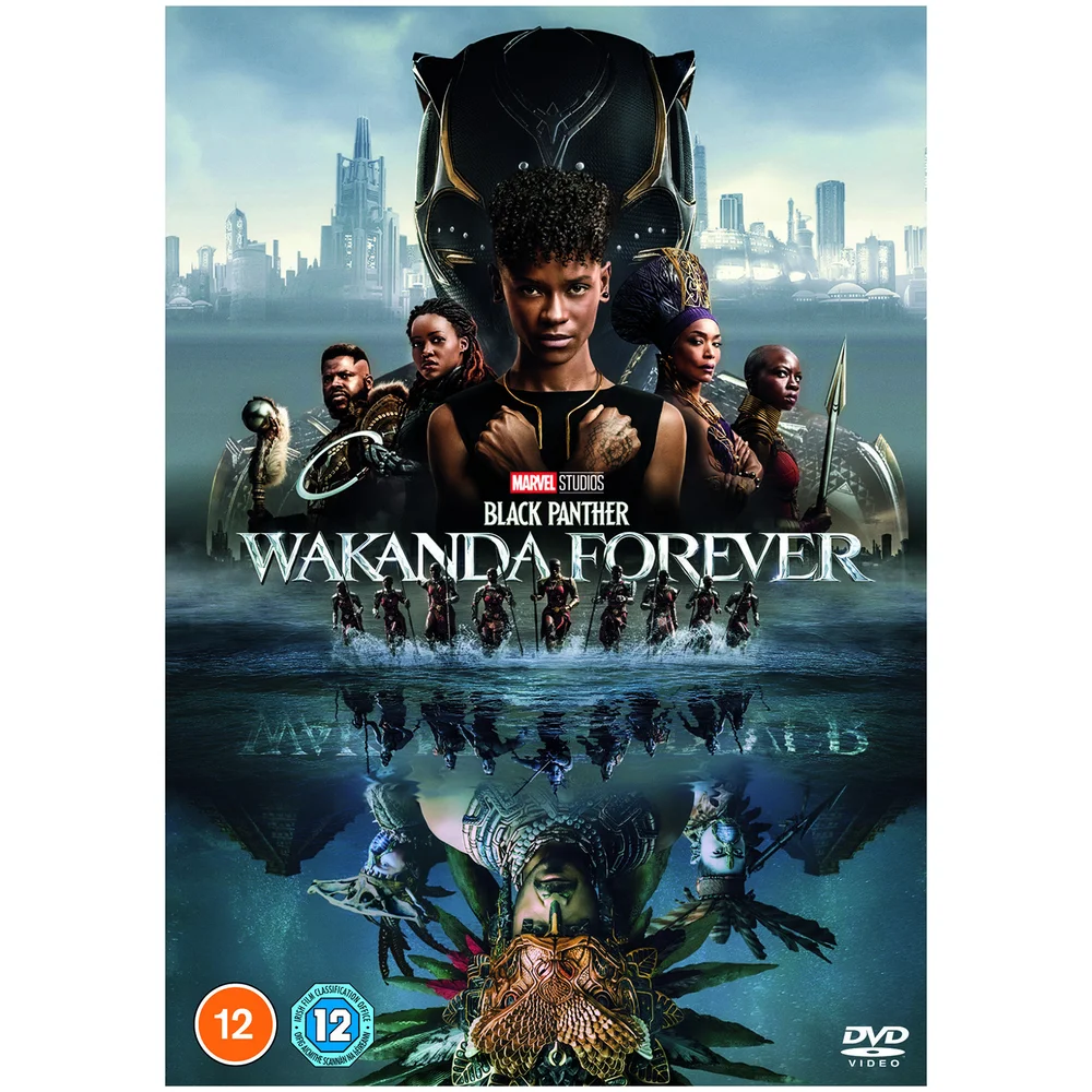 Black Panther: Wakanda Forever Image 1