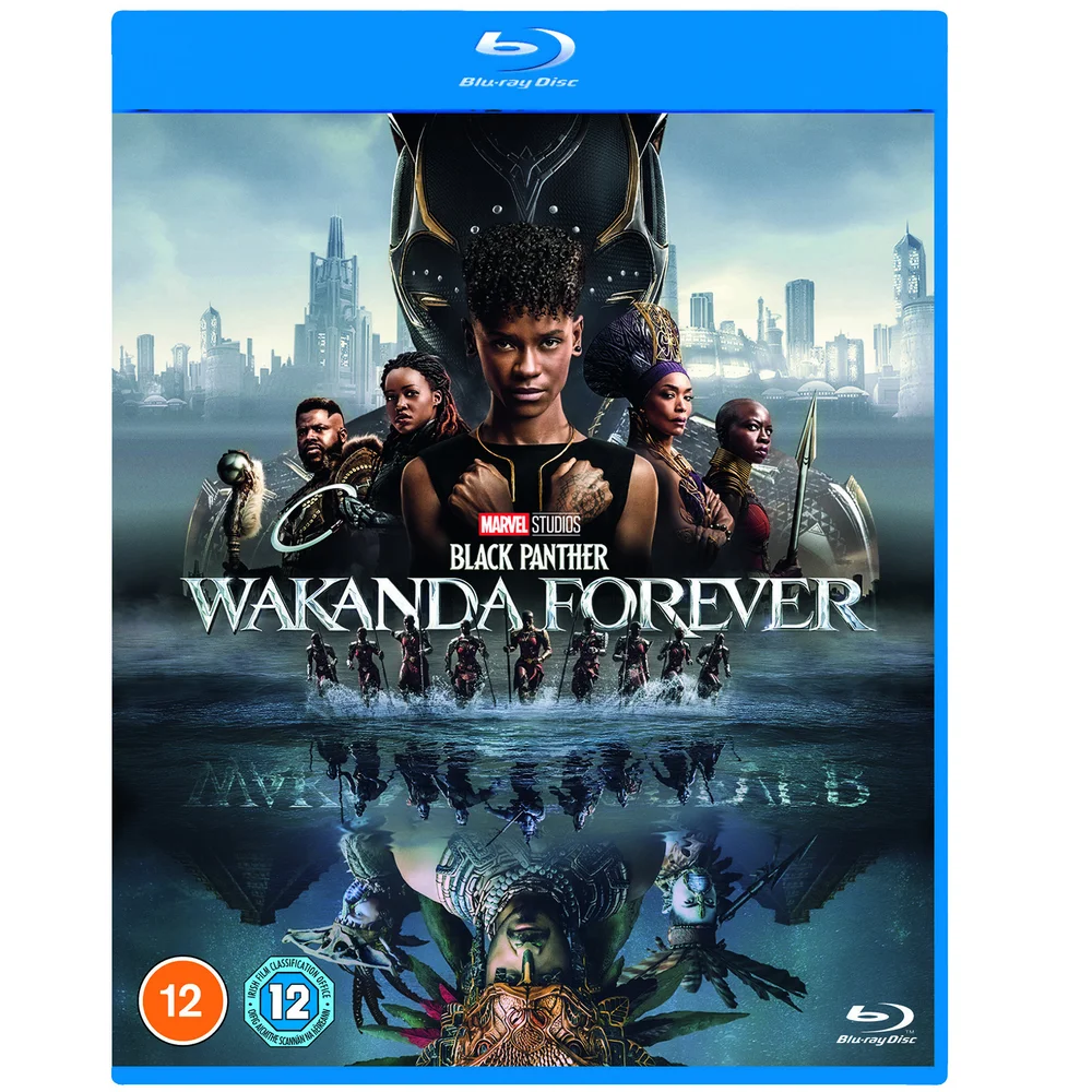 Black Panther: Wakanda Forever Image 1