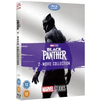 Black Panther & Black Panther: Wakanda Forever Doublepack