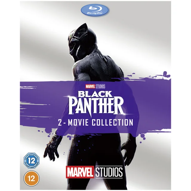 Black Panther & Black Panther: Wakanda Forever Doublepack