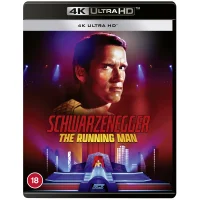 The Running Man 4K Ultra HD