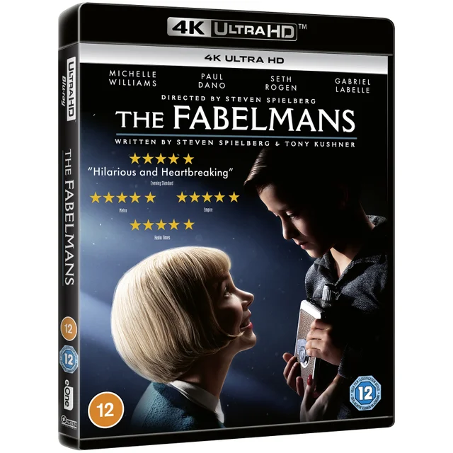 The Fabelmans - 4K Ultra HD