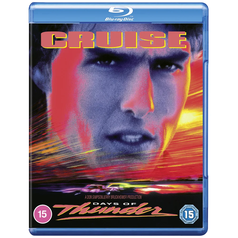 Days of Thunder Image 1