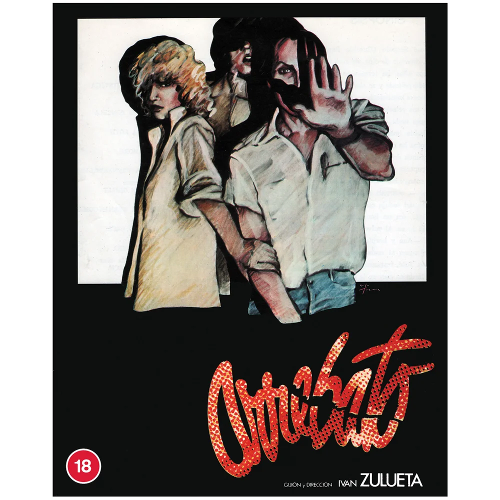 Arrebato (Rapture) Image 1