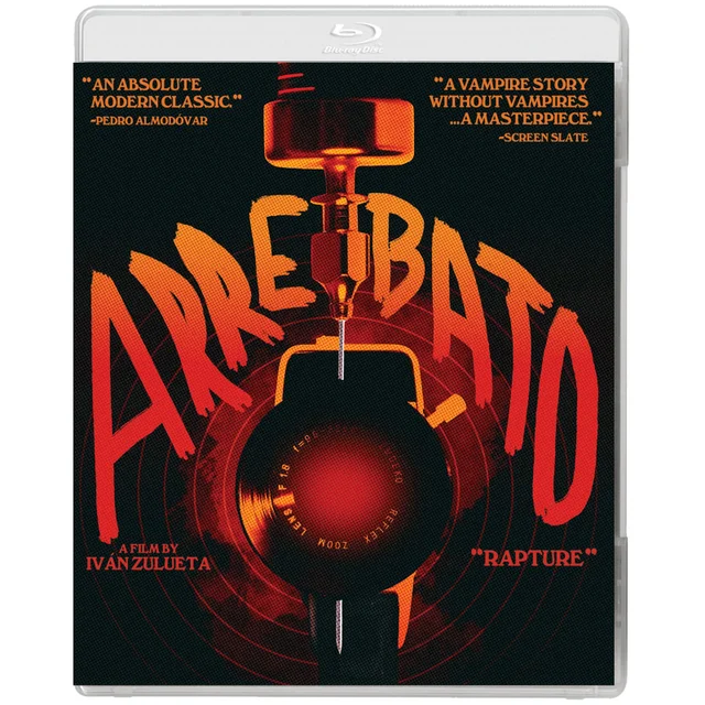 Arrebato (Rapture)