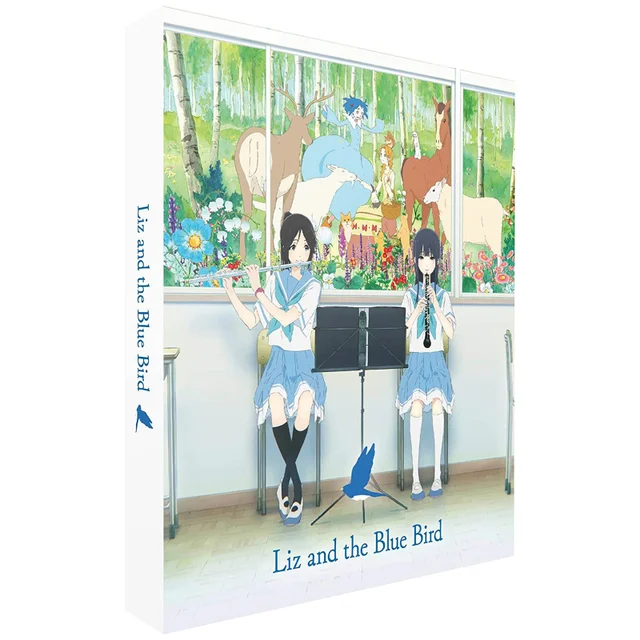Liz and the Blue Bird (Collector's Limited Edition)