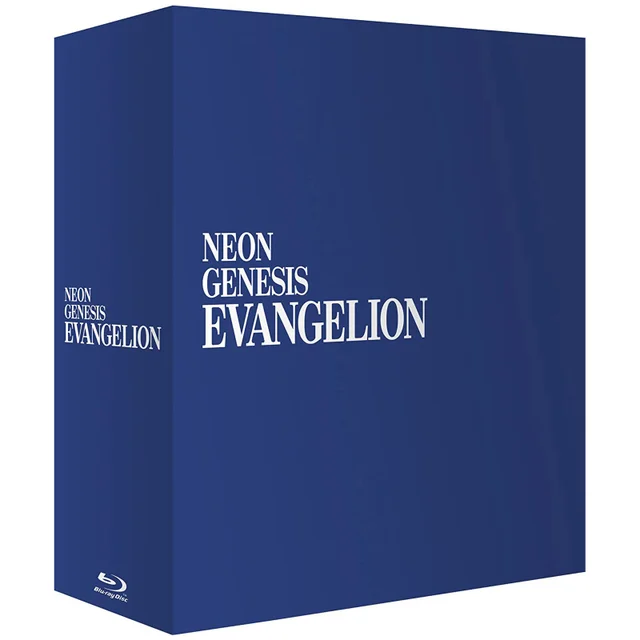Neon Genesis Evangelion (Limited Edition Re-issue)
