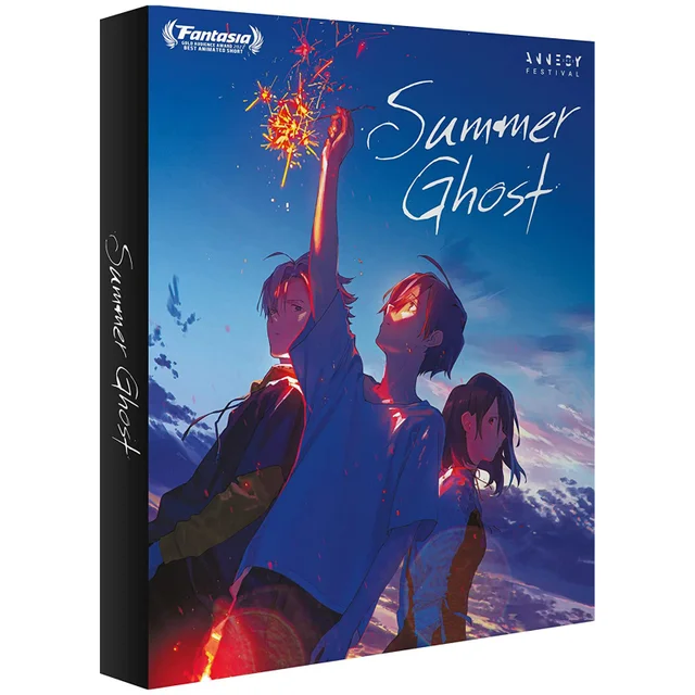 Summer Ghost (Collector's Limited Edition)