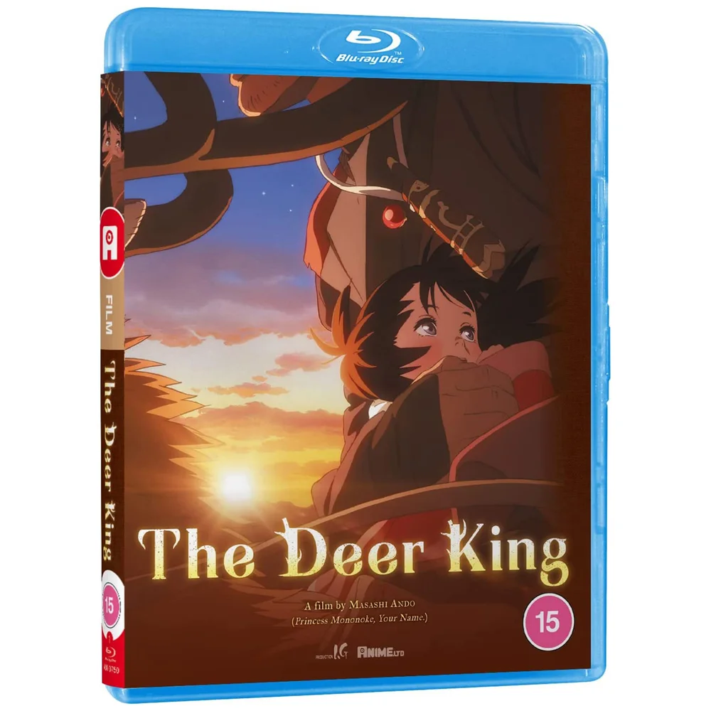 The Deer King (Standard Edition) Image 1