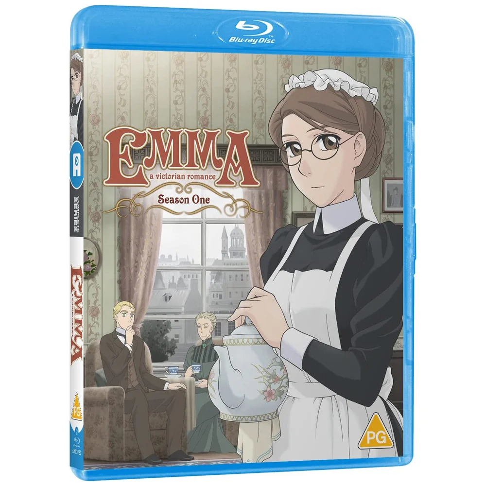 Emma: A Victorian Romance - Season One (Standard Edition) Image 1