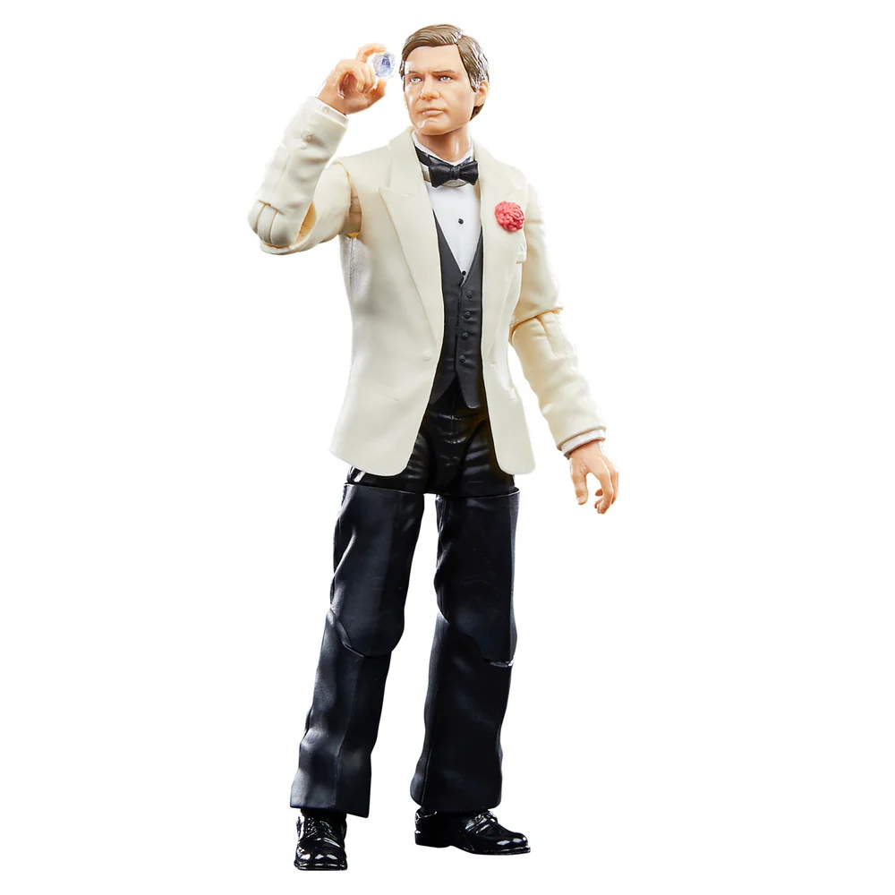 Hasbro Indiana Jones Adventure Series Indiana Jones (Club Obi Wan) Action Figure Image 1