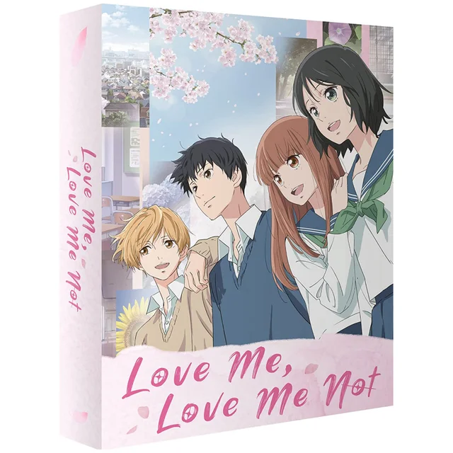 Love Me, Love Me Not (Collector's Limited Edition)