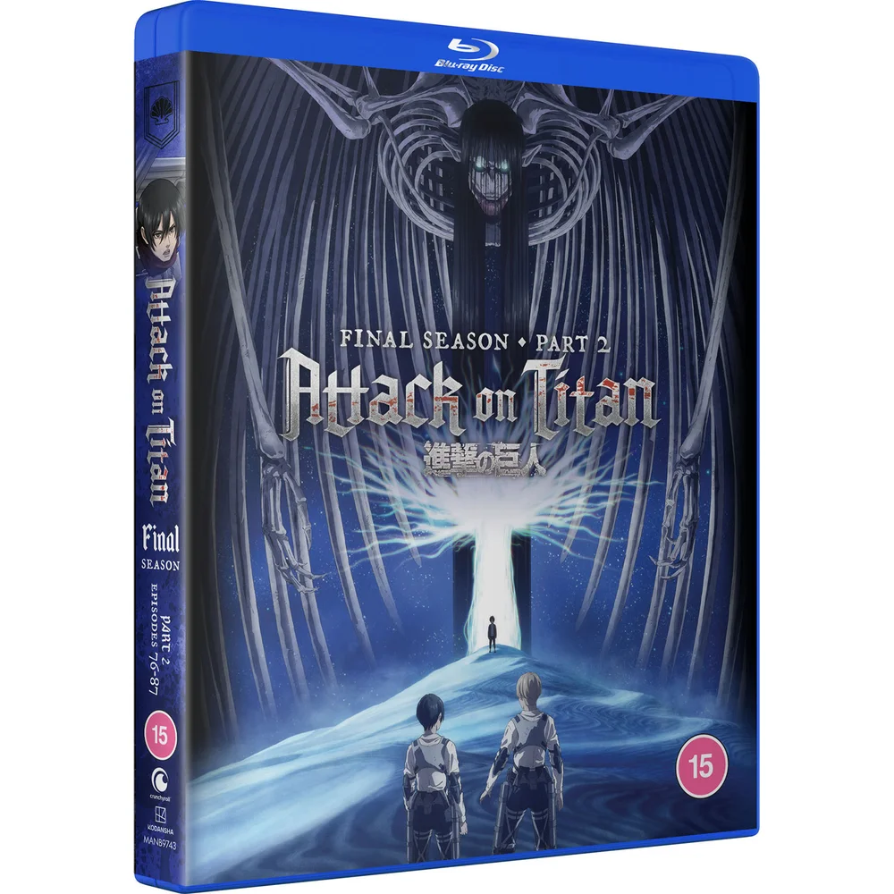 Attack on Titan - Final Season - Part 2 Image 1