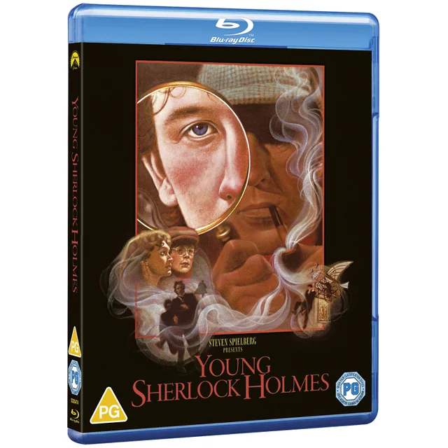 Young Sherlock Holmes