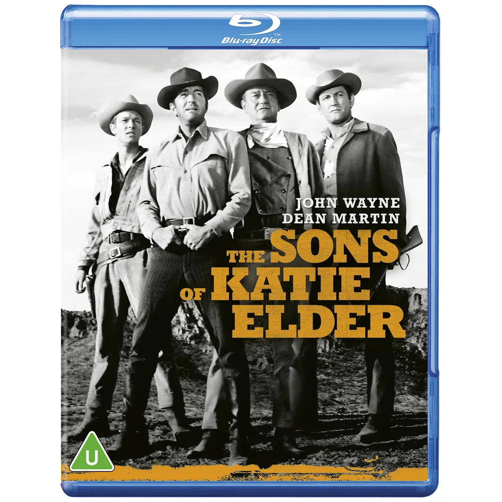 The Sons of Katie Elder Image 1