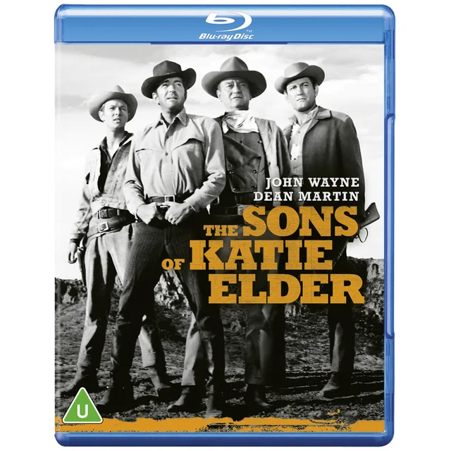 The Sons of Katie Elder