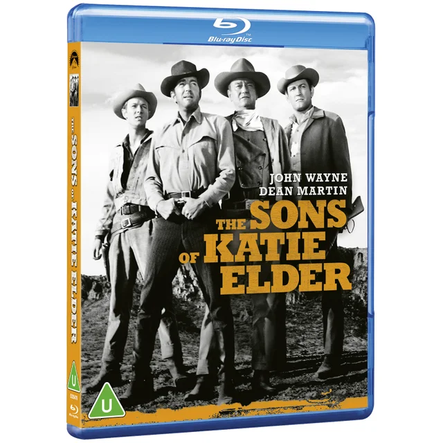 The Sons of Katie Elder