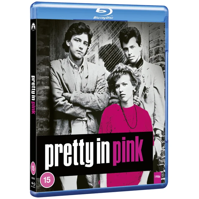 Pretty In Pink