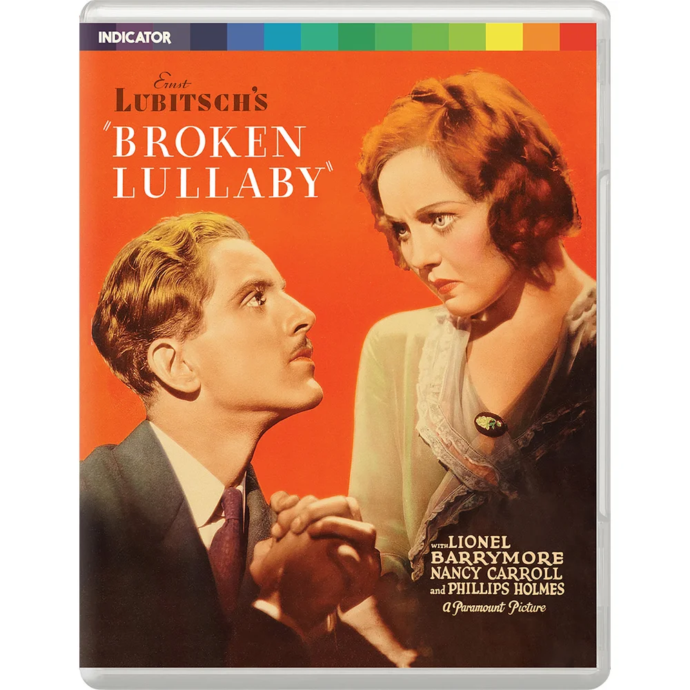 Broken Lullaby (Limited Edition) Image 1