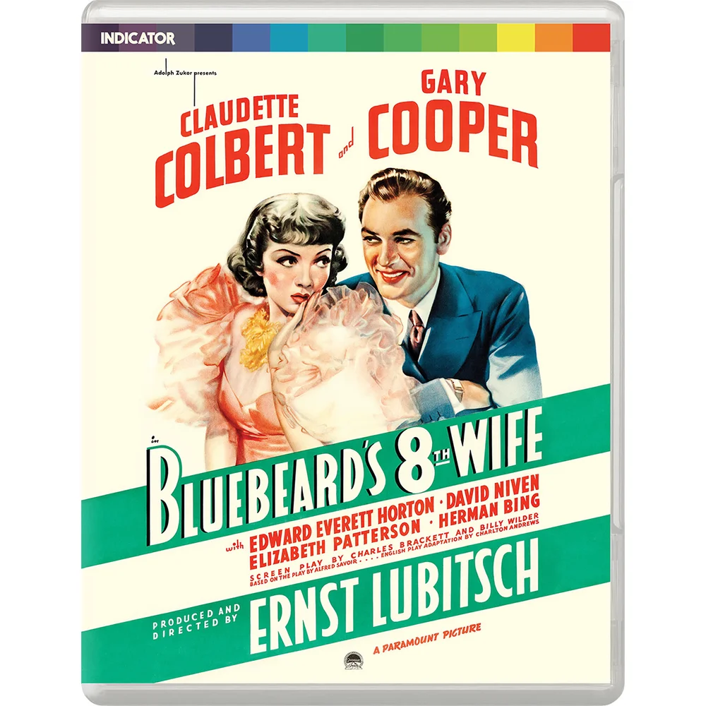 Bluebeard's Eighth Wife (Limited Edition) Image 1