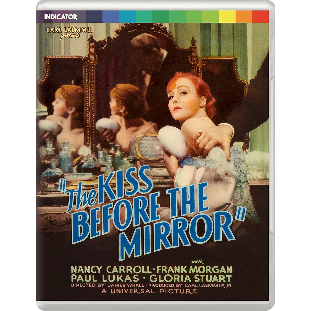 The Kiss Before the Mirror (Limited Edition) Image 1