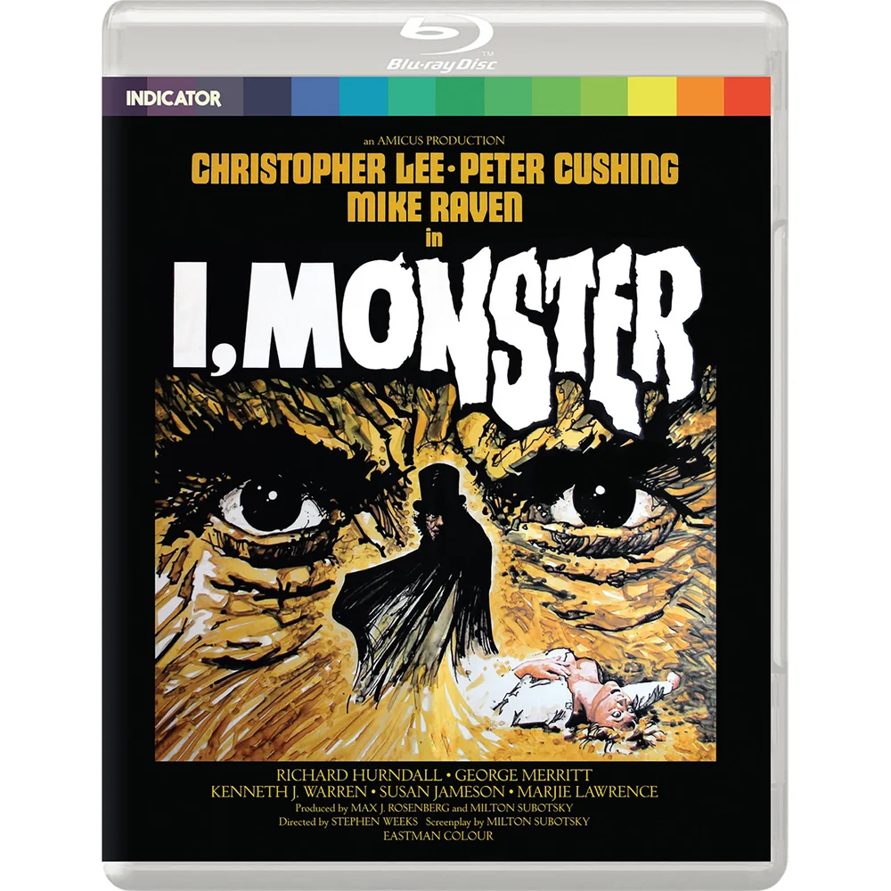 I, Monster (Standard Edition) Image 1