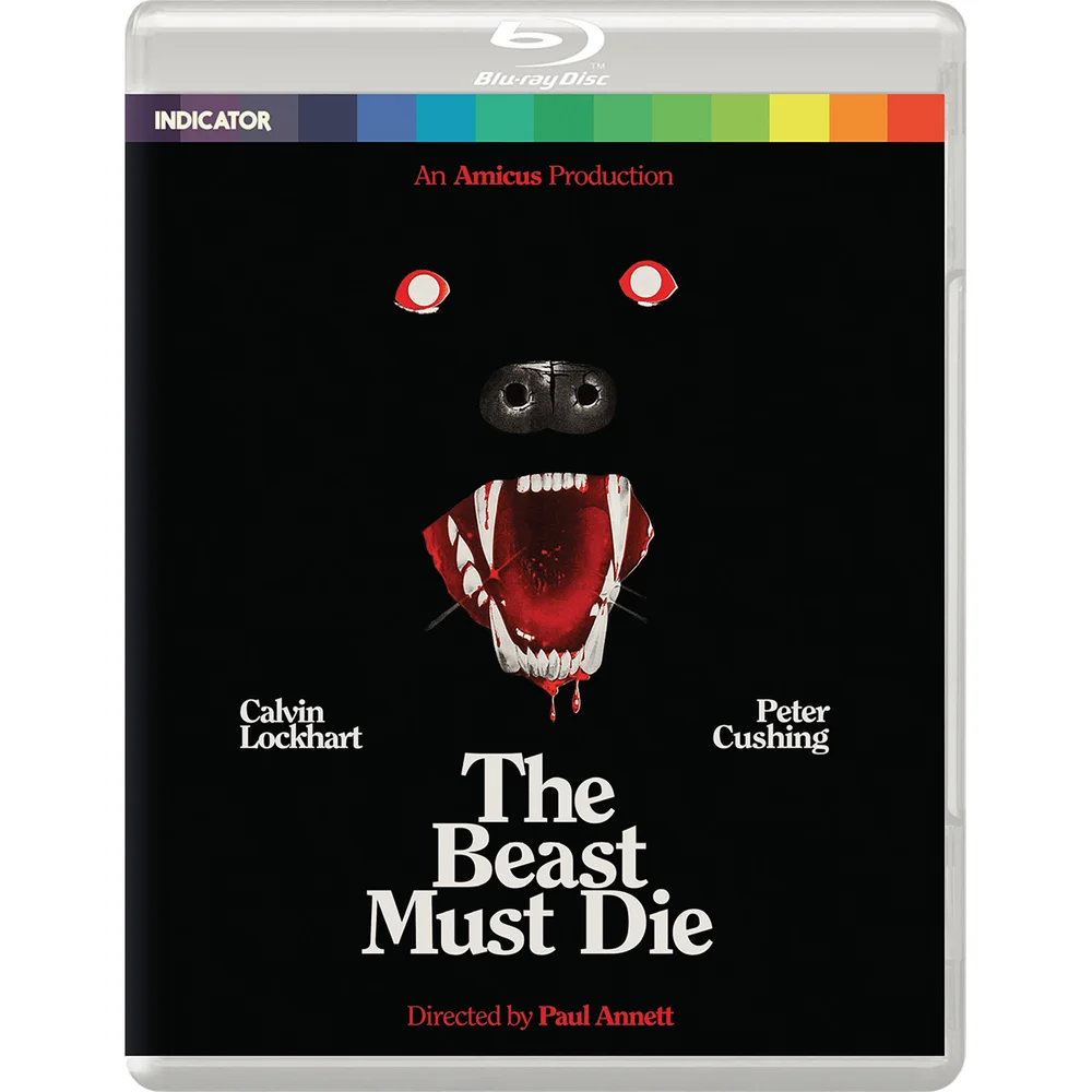 The Beast Must Die (Standard Edition) Image 1