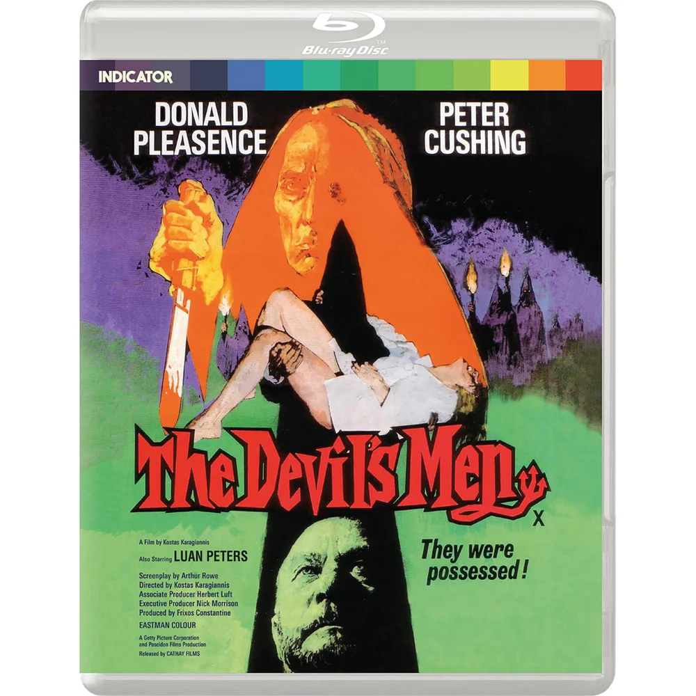 The Devil’s Men (Standard Edition) Image 1